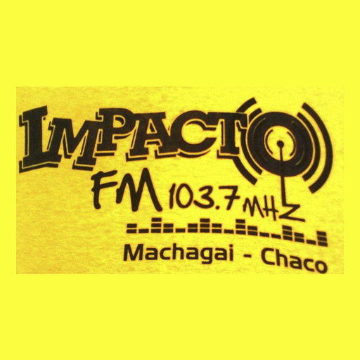 Impacto FM Machagai logo