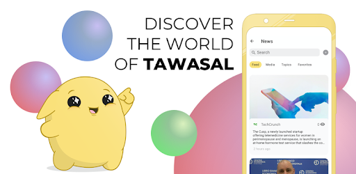 Tawasal SuperApp - Apps on Google Play