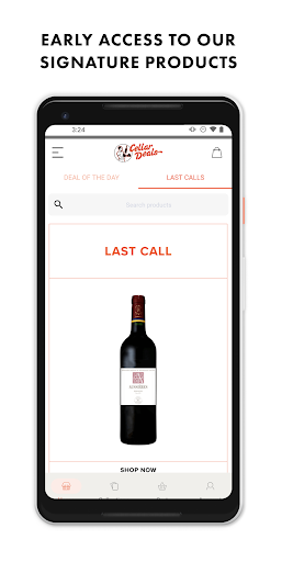CellarDeals Screen 3