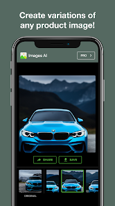 Image Variations: AI Generator 0.2 APK + Мод (Unlimited money) за Android