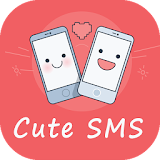 Cute Love Sms for Your Lover icon