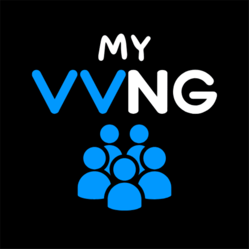 My VVNG logo