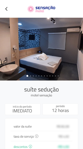 Motel Sensação Screen 3