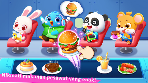 Bandara Bayi Panda screenshot 7