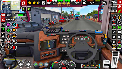 Bus Games Indian Bus Simulator