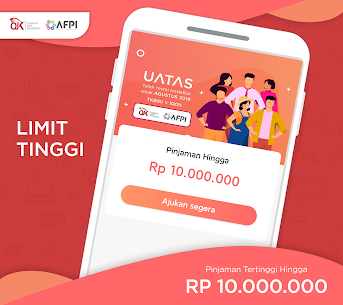 UATAS Pinjaman Uang Tunai Dana Online v1.8.1 (MOD,Premium Unlocked) Free For Android 4