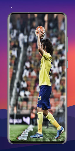 Al Nassr FC 4K Wallpaper Screen 2
