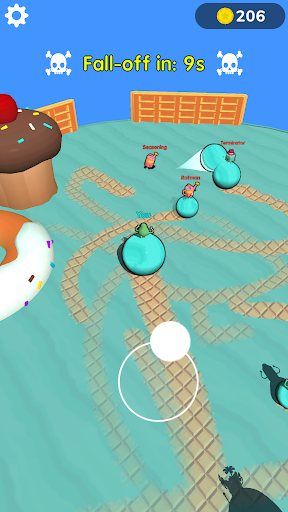 IceCream.IO Screen 2