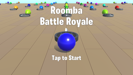 Roomba - Battle Royale