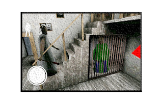 Scary Branny & Granny baldi - Screenshot 2