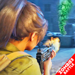 Cover Image of Herunterladen Zombies Fire Strike: Shooting Game Free Download 1.1 APK