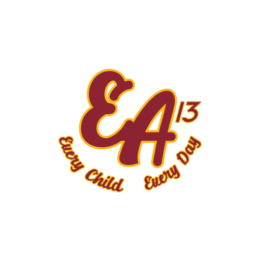 East Alton School District 13 logo