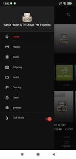 Watch Movies & TV Series Free Screenshot