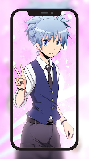 Wallpaper Anime Assassination Classroom