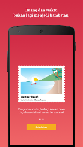 iPusdaFakfak Screen 2