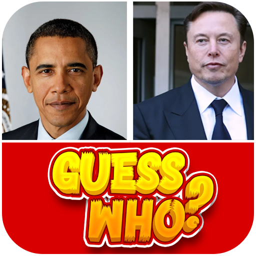 Guess Celebrities Master Quiz logo