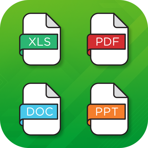 All Document Reader: Office Su logo