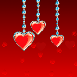 Icon image 3D Hearts Live Wallpaper