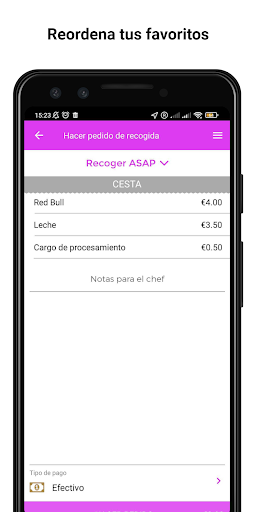 Mini Market Screen 2