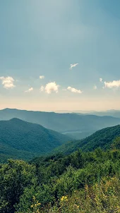 Appalachian Mountain Wallpaper