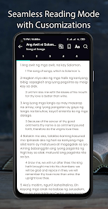Ang Biblia : Tagalog Bible 2.1.5 APK + Mod (Free purchase) for Android