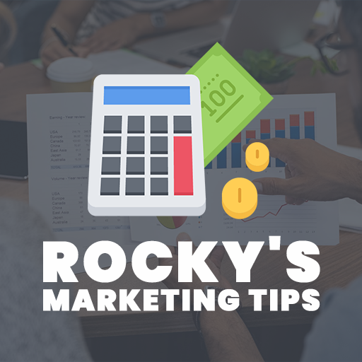 Rocky's Marketing Tips Header - AppWisp.com