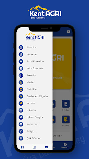 Kent Ağrı Screen 2