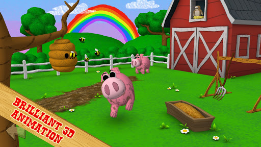 Old MacDonald Had a Farm Nurse Screen 3