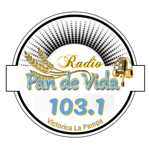 Radio Pan de Vida 103.1 logo