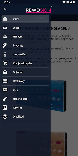 Android application Rewoskin screenshort