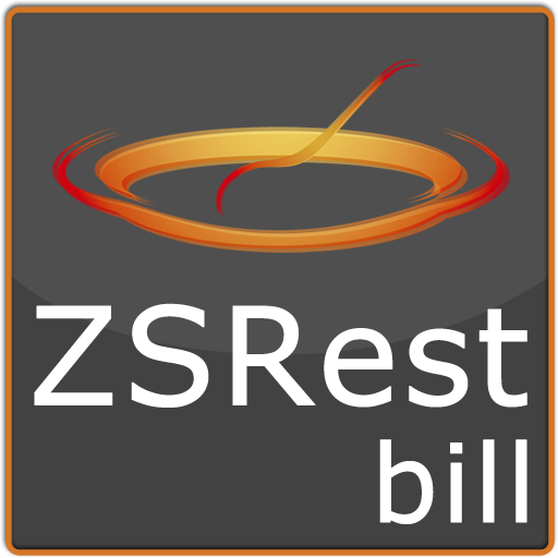 ZSRest Bill  Icon