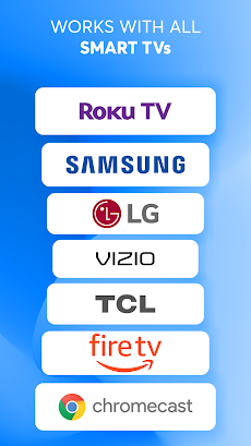 スクリーン ミラーリング - TV キャストのおすすめ画像1