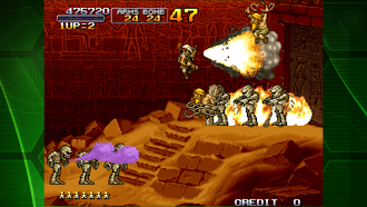 Game screenshot METAL SLUG 2 ACA NEOGEO apk download