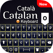 Catalan Keyboard - Catalan English Keyboard