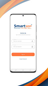 SmartERP 1.1.4 APK + Mod (Unlimited money) untuk android