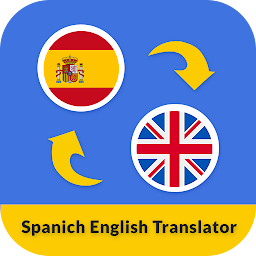Icon image Spanish - English Translator