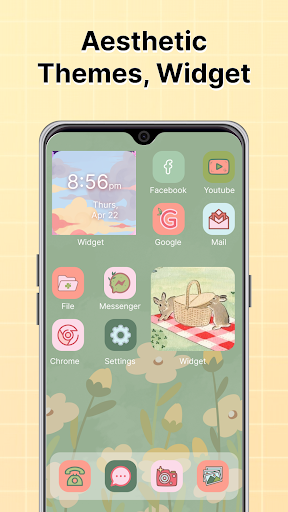 Theme Pack: Icon Changer Screenshot 3 - AppWisp.com