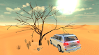 screenshot of Land Cruiser Drift Simulator