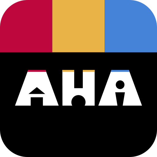AHA Smart Homes logo