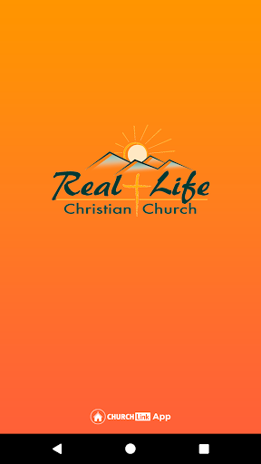 Android application Real Life Christian Church screenshort