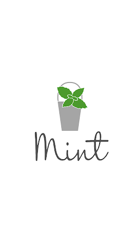 Android application 美容室mint　公式アプリ screenshort
