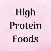 High Protein Foods Guide