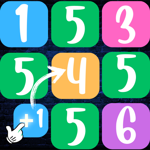 Merge Block: Puzzle Games 2024 logo
