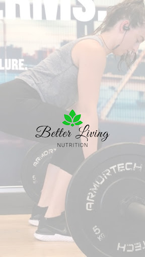 Android application Better Living Nutrition screenshort