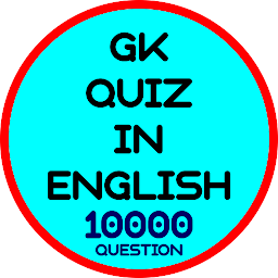 Icon image GK Quiz In English