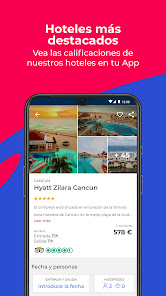 Screenshot 3 Hurb: Hoteles, viajes y más android