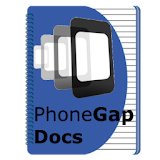 PhoneGap Docs icon