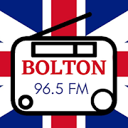 96.5 Bolton FM Radio UK Live Free