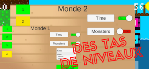 La quête de laventure Screen 2