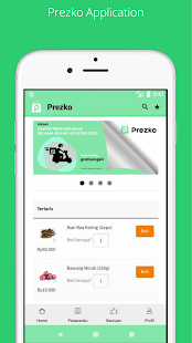 Prezko Application 3.2.15 APK screenshots 6